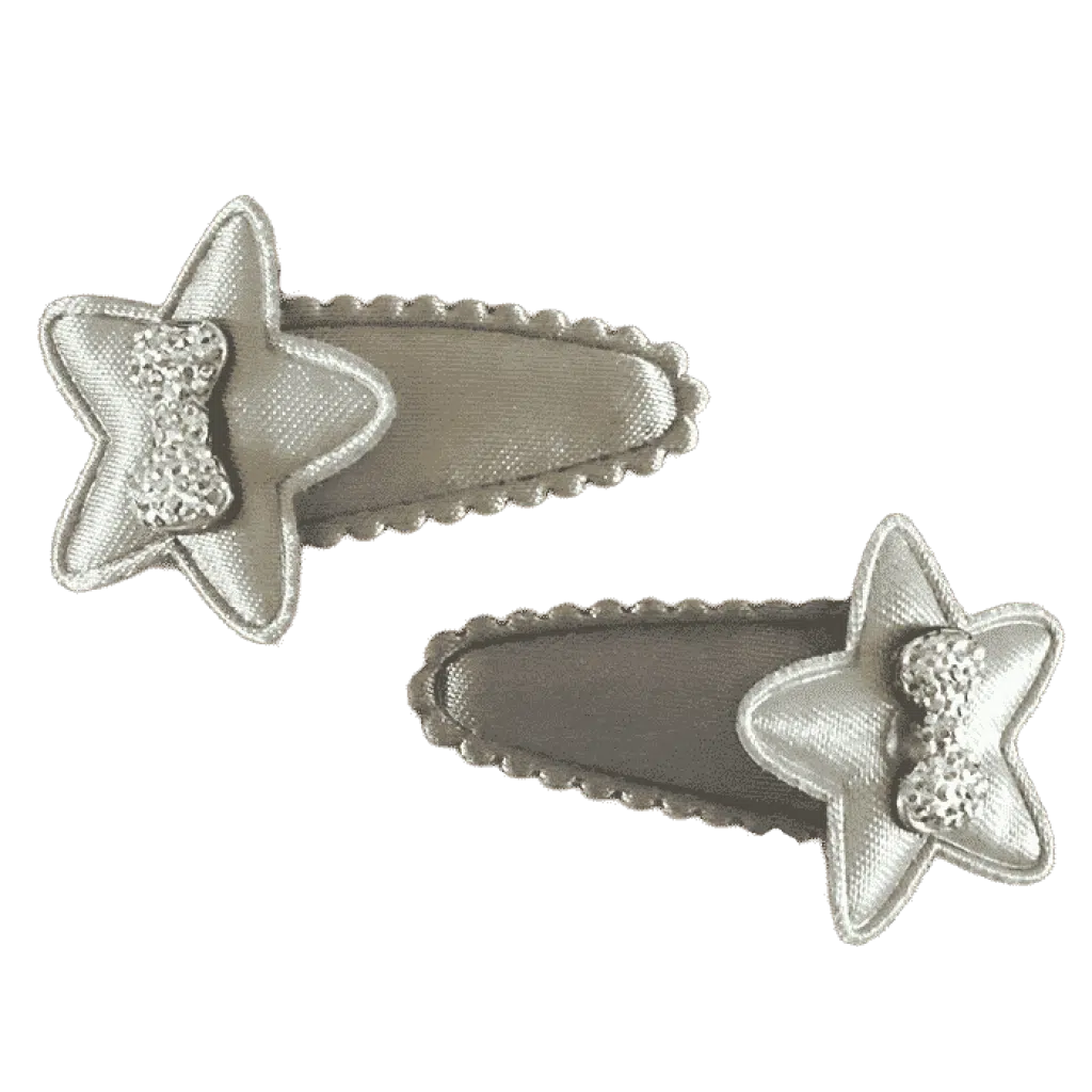 Zilver Haarspeldje handgemaakt 4 cm