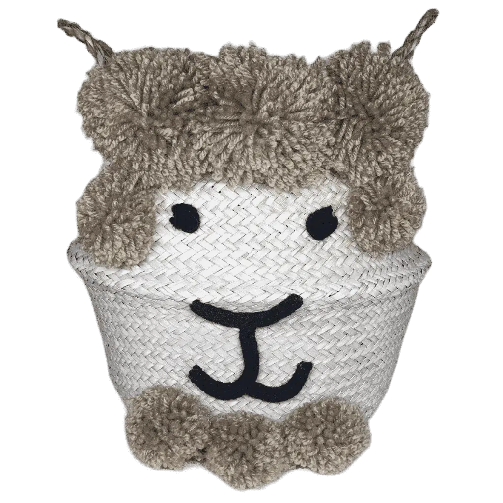 Alpaca mand