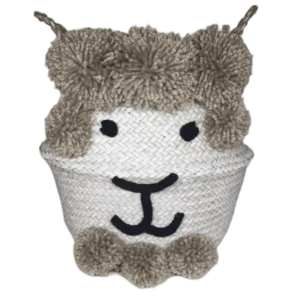 Alpaca mand