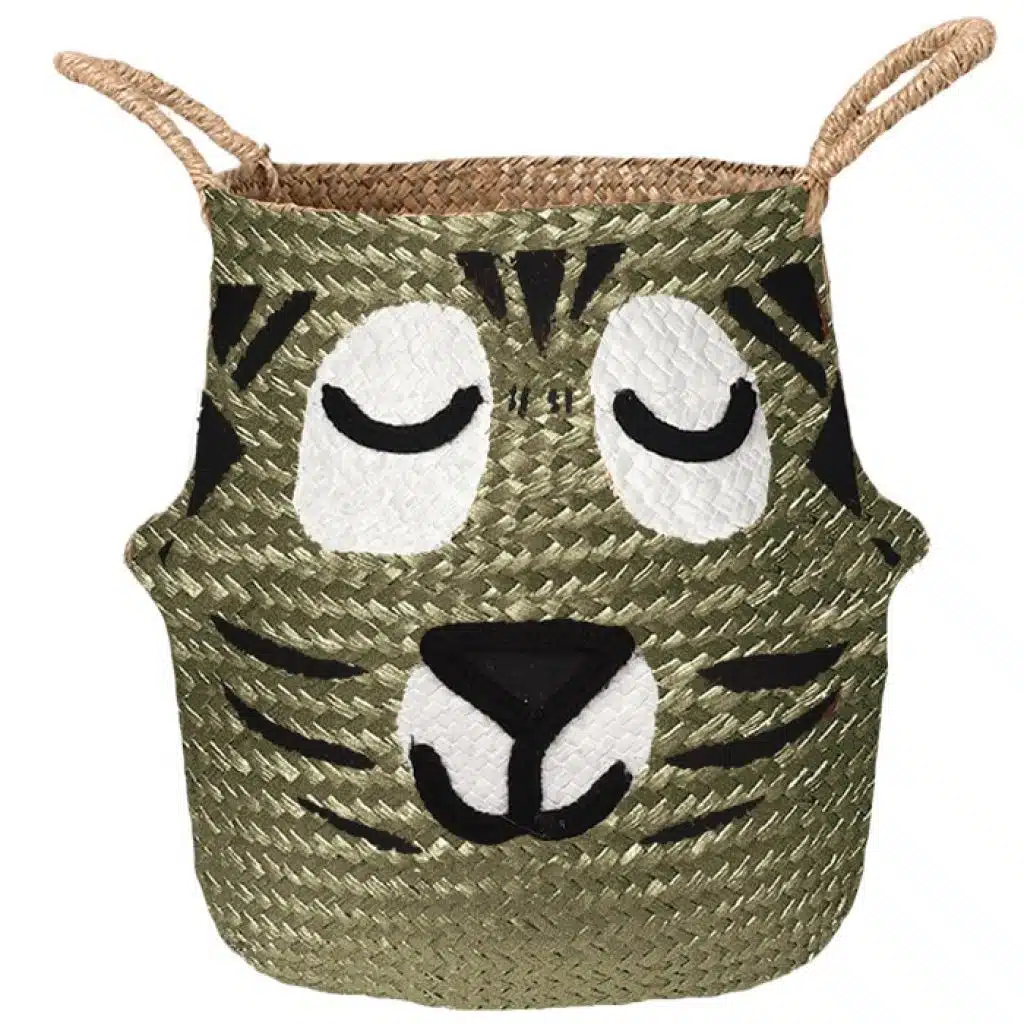 Panier à linge de rangement