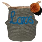 Cesta de nombres de colores - Imagen 2