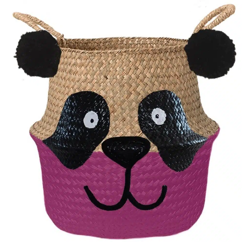 Reuzenpanda mand fusia