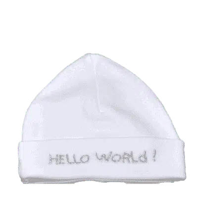 Babymutsje neutraal