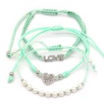 armband love parels