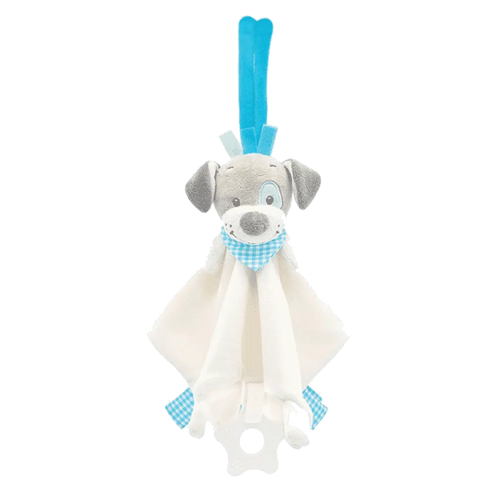 Knuffeldoek hondje