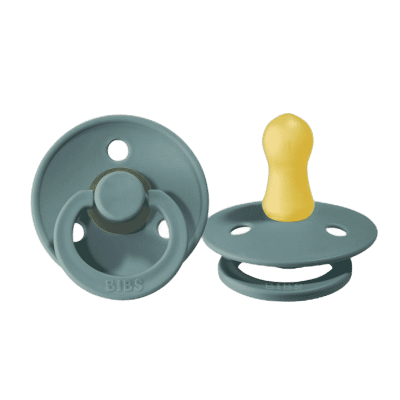 BIBS fopspeen Island Sea