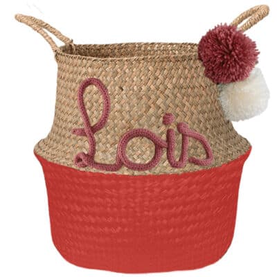 Half gekleurde mand met naam lipstick rood 1