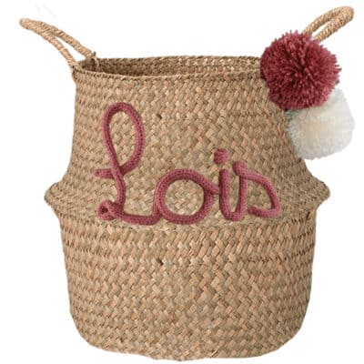 Half gekleurde mand met naam naturel 1