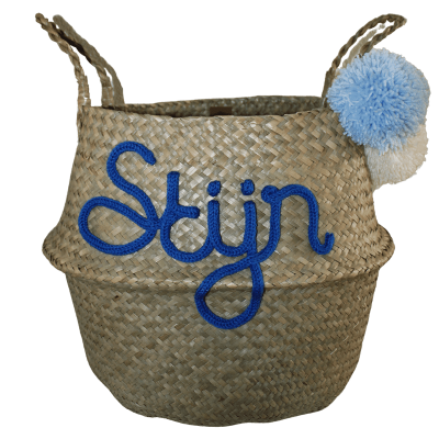 Modern gepersonaliseerde mand met naam Large7