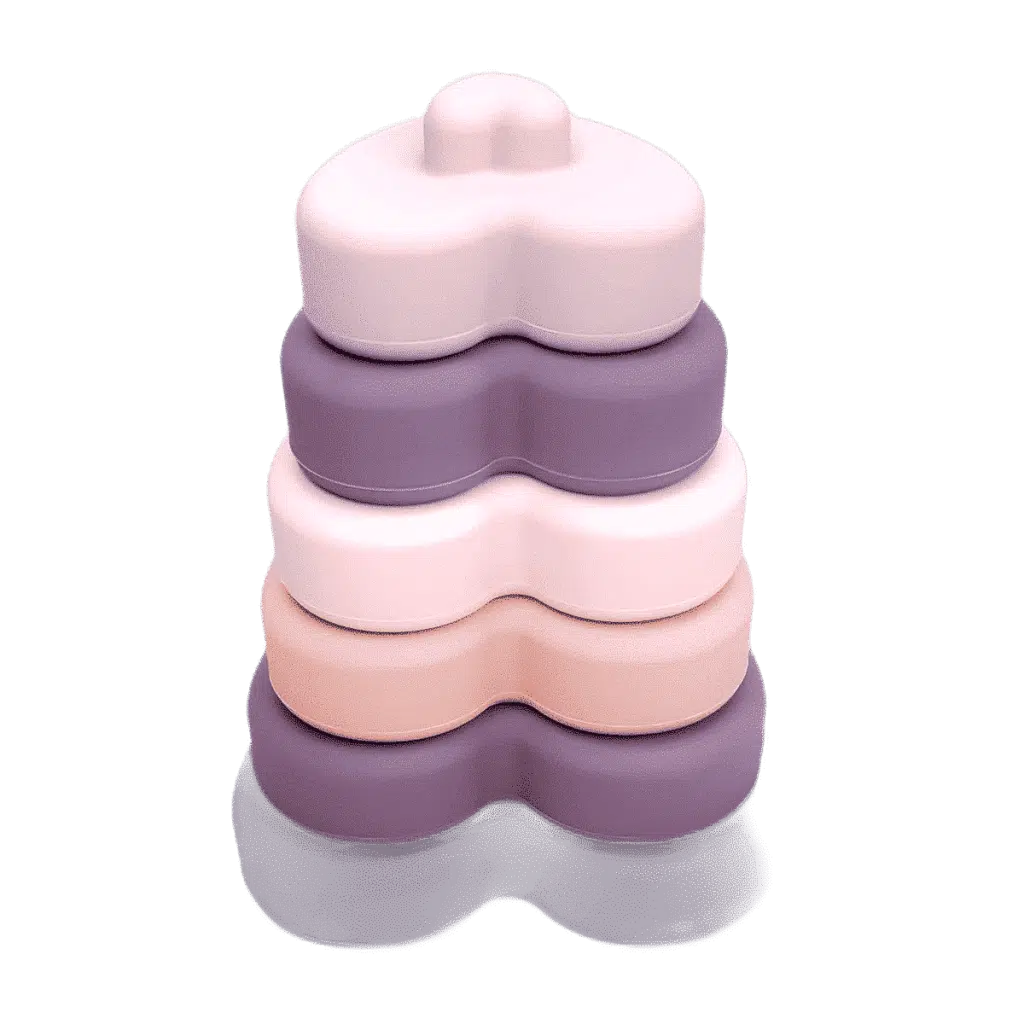Stapeltoren Cinnabun Hearts
