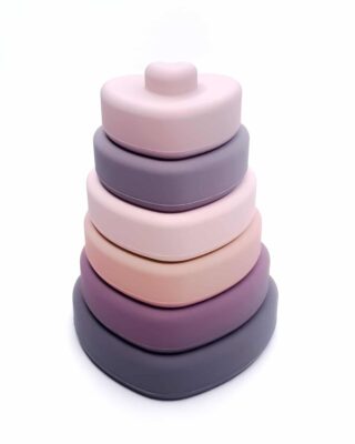 Stapeltoren Cinnabun Hearts