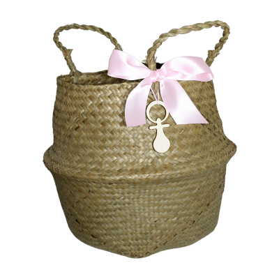 Mand met strik en element 3