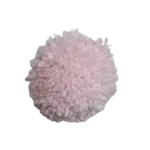 Handgemaakte pompon S in diverse kleuren