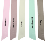 Mand met naam met strik en element - Afbeelding 17