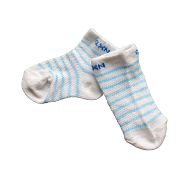 Blauw set baby sokjes 0 tot 1 jaar001