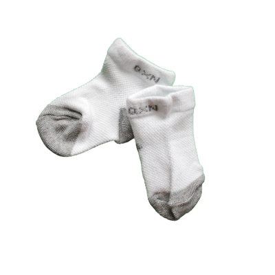 Grijze set baby sokjes 0 tot 1 jaar004