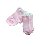 Roze set baby sokjes 0 tot 1 jaar - Imagen 5