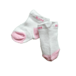 Roze set baby sokjes 0 tot 1 jaar - Imagen 3