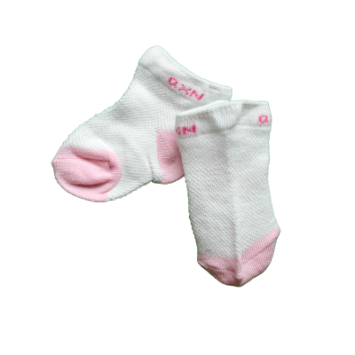 Roze set baby sokjes 0 tot 1 jaar003