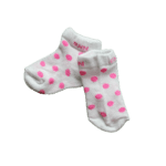 Roze set baby sokjes 0 tot 1 jaar - Imagen 6