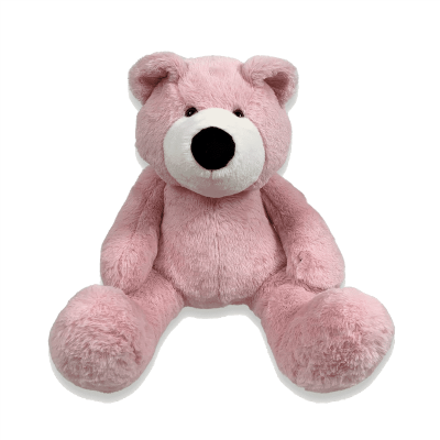 Funnies Beer Vic Roze 45 cm