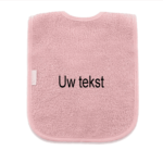 Funnies Slab Roze optie met naam