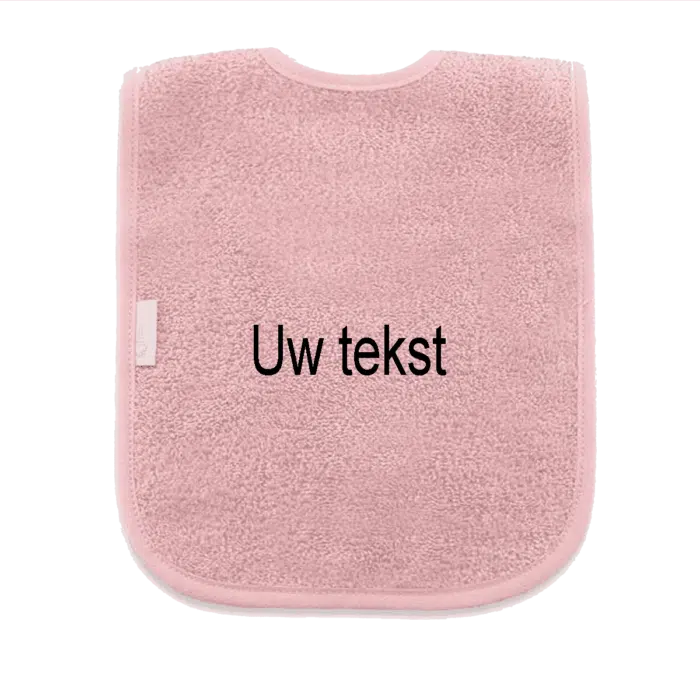Funnies Slab Roze optie met naam