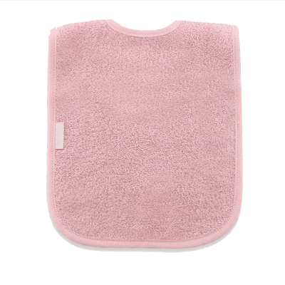 Funnies Slab Roze met naam geborduurd