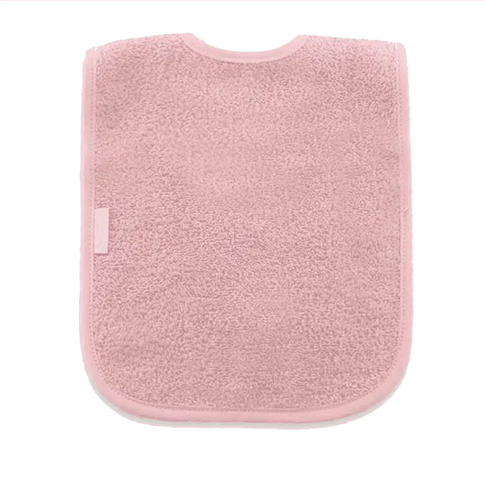 Funnies Slab Roze met naam geborduurd
