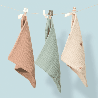 5 pack hydrofiele doeken