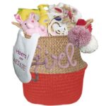 Gevulde kraam mand meisje Blush – Image 7