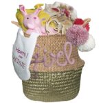 Gevulde kraam mand voor een meisje Roze – Image 6