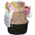 Gevulde kraam mand voor een meisje Roze – Image 16
