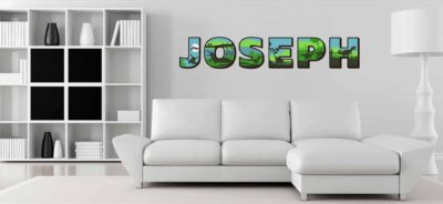 Dinosaurs naam gratis geverfd4