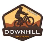 MTB downhill met gratis naam – Image 3