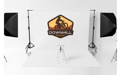 MTB downhill met gratis naam3