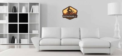 MTB downhill met gratis naam7