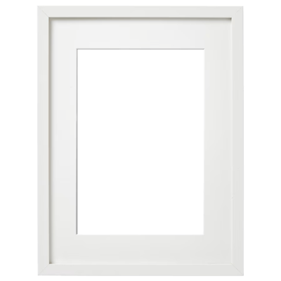 witte lijst strak groot 1