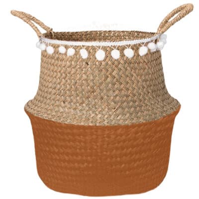 Bella mand diep oranje