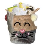 Konijntje mand geschenk dream neutraal met naam - Imagen 15