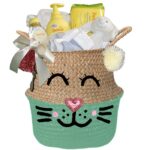 Konijntje mand geschenk unisex neutraal met naam - Imagen 14