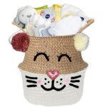 Konijntje mand geschenk wish neutraal met naam – Image 13