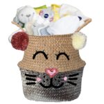 Konijntje mand geschenk wish neutraal met naam – Image 15