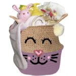 Konijntje newborn liefde meisje met naam – Image 12