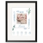 Fotolijst baby in Fotografie en stats jongen - Imagen 4