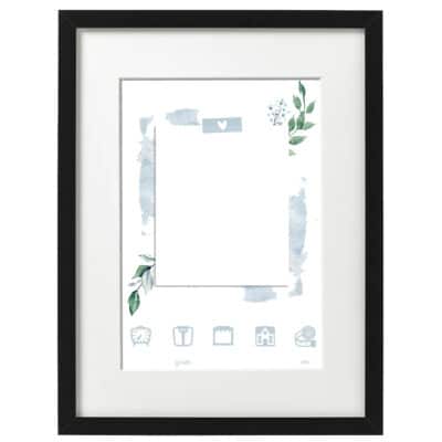 Lijst met foto met geboorte stats zwart strak2.png