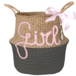 Mand met naam met strik en element - Afbeelding 16