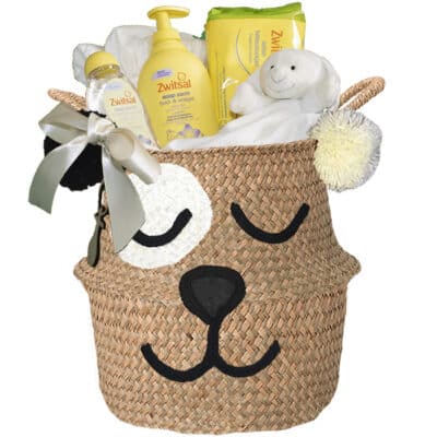 Ursidae geboortemand newborn basic naturel