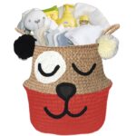 Ursidae cadeau mand babygift neutraal met naam - Imagen 7
