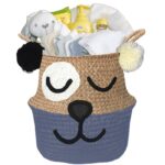 Ursidae cadeau mand babygift neutraal met naam - Imagen 11